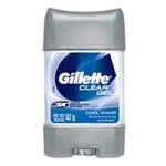 Ficha técnica e caractérísticas do produto Desodorante Antitranspirante Gillette Cool Wave