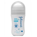 Ficha técnica e caractérísticas do produto Desodorante Antitranspirante Johnson's Roll On Zero Perfume - 50ml