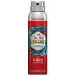 Ficha técnica e caractérísticas do produto Desodorante Antitranspirante Old Spice Pegador -150ml