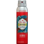 Ficha técnica e caractérísticas do produto Desodorante Antitranspirante Old Spice Pegador - 150ml
