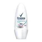 Ficha técnica e caractérísticas do produto Desodorante Antitranspirante Rexona Antibacterial Fresh Roll-on com 50ml