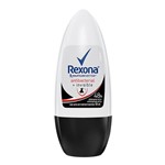 Ficha técnica e caractérísticas do produto Desodorante Antitranspirante Rexona Antibacterial + Invisible Roll-on
