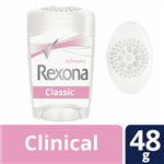 Ficha técnica e caractérísticas do produto Desodorante Antitranspirante Rexona Feminino Rosa 48g