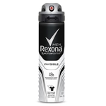 Ficha técnica e caractérísticas do produto Desodorante Antitranspirante Rexona Invisible 150ml
