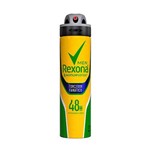 Ficha técnica e caractérísticas do produto Desodorante Antitranspirante Rexona Masculino Torcedor Fanático 150mL