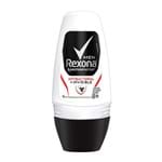 Ficha técnica e caractérísticas do produto Desodorante Antitranspirante Rexona Men Antibacterial + Invisible Roll-on com 50ml