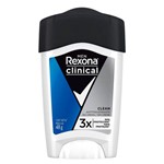 Ficha técnica e caractérísticas do produto Desodorante Antitranspirante Rexona Men Clinical Clean Stick