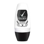 Ficha técnica e caractérísticas do produto Desodorante Antitranspirante Rexona Men Invisible Roll-on com 50ml