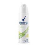 Ficha técnica e caractérísticas do produto Desodorante Antitranspirante Rexona Women Extra Fresh Aerosol - 150ml