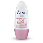 Ficha técnica e caractérísticas do produto Desodorante Antitranspirante Roll On Dove Beauty Finish - 50ml