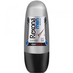 Ficha técnica e caractérísticas do produto Desodorante Antitranspirante Roll On Rexona Men Active 30ML
