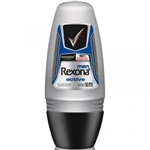 Ficha técnica e caractérísticas do produto Desodorante Antitranspirante Roll On Rexona Men Active 50ML