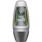 Ficha técnica e caractérísticas do produto Desodorante Antitranspirante Roll On Rexona Men Fanatics 50ML