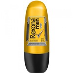 Ficha técnica e caractérísticas do produto Desodorante Antitranspirante Roll On Rexona V8 30ML