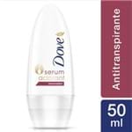 Ficha técnica e caractérísticas do produto Desodorante Antitranspirante Rollon Dove Renovador 50ml