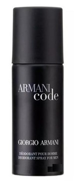 Ficha técnica e caractérísticas do produto Desodorante Armani Code Masculino 150ml - Giorgio Armani