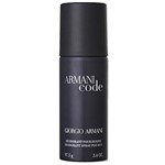 Ficha técnica e caractérísticas do produto Desodorante Armani Code Masculino - Giorgio Armani