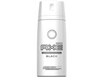 Ficha técnica e caractérísticas do produto Desodorante Axe Aerosol Antitranspirante - Masculino Black 152ml