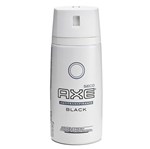 Ficha técnica e caractérísticas do produto Desodorante Axe Aerosol Black 90g