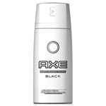 Ficha técnica e caractérísticas do produto Desodorante Axe Aerosol Black