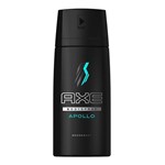 Ficha técnica e caractérísticas do produto Desodorante Axe Apollo Aerosol Bodyspray - 150ml - Unilever