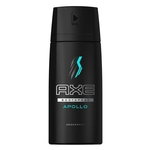 Ficha técnica e caractérísticas do produto Desodorante Axe Body Spray apollo aerosol, 150mL