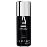 Ficha técnica e caractérísticas do produto Desodorante Azzaro Pour Homme Masculino 150 Ml - Azzaro