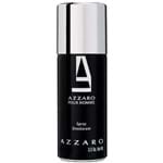 Ficha técnica e caractérísticas do produto Desodorante Azzaro Pour Homme Spray Masculino 150ml