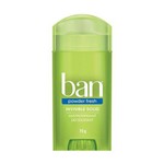Ficha técnica e caractérísticas do produto Desodorante Ban Powder Fresh Stick