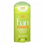 Ficha técnica e caractérísticas do produto Desodorante Ban Roll On Unscented Sem Perfume 103Ml
