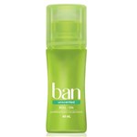 Ficha técnica e caractérísticas do produto Desodorante Ban Roll On Unscented Sem Perfume 44ml