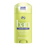 Ficha técnica e caractérísticas do produto Desodorante Ban Stick Powder Fresh com 73g