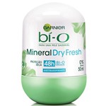 Ficha técnica e caractérísticas do produto Desodorante Bí-O Roll On Dry Fresh Feminino Garnier 50ml - Bi-o