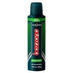 Ficha técnica e caractérísticas do produto Desodorante Bozzano Energy Aerosol Antitranspirante 48h com 150ml