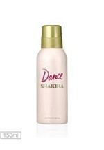 Ficha técnica e caractérísticas do produto Desodorante Dance Shakira 150 Ml Spray