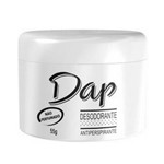 Ficha técnica e caractérísticas do produto Desodorante Dap Creme com 55 Gramarelos