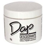 Ficha técnica e caractérísticas do produto Desodorante Dap Pote Sem Perfume 55g