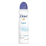 Ficha técnica e caractérísticas do produto Desodorante Dove Aerosol 48h Original 150mL