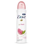 Ficha técnica e caractérísticas do produto Desodorante Dove Aerosol Feminino Romã 100g