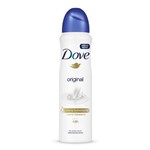 Ficha técnica e caractérísticas do produto Desodorante Dove Aerosol Original com 150ml