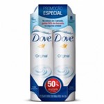Ficha técnica e caractérísticas do produto Desodorante Dove Aerosol Original Feminino - 100g