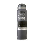 Ficha técnica e caractérísticas do produto Desodorante Dove Men Aero Invisible Dry com 150ml