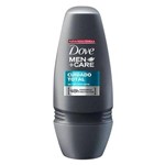 Desodorante Dove Men+care Roll On Cuidado Total 50ml