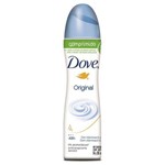 Ficha técnica e caractérísticas do produto Desodorante Dove Original Aerosol - 54g