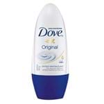 Ficha técnica e caractérísticas do produto Desodorante Dove Roll On 50Ml Original
