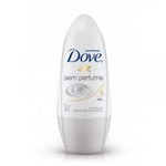 Ficha técnica e caractérísticas do produto Desodorante Dove Roll On 50ml Sem Perfume