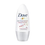Ficha técnica e caractérísticas do produto Desodorante Dove Roll On 50ml Serum Aclarant Renovador