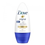 Ficha técnica e caractérísticas do produto Desodorante Dove Original Roll On - 30ml - Unilever
