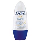 Ficha técnica e caractérísticas do produto Desodorante Dove Roll On Original 50ml