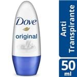 Ficha técnica e caractérísticas do produto Desodorante Dove Roll On Original